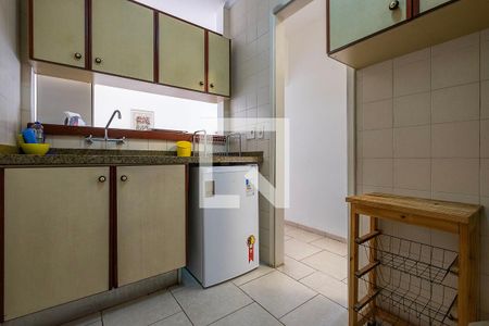 Apartamento à venda com 62m², 2 quartos e 2 vagasCozinha