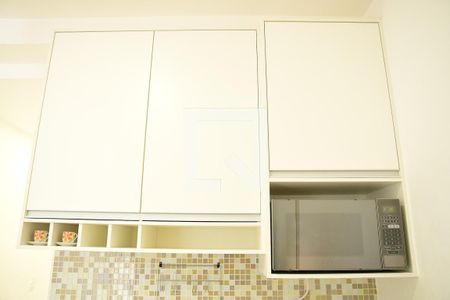 Apartamento para alugar com 28m², 1 quarto e 1 vagaCozinha