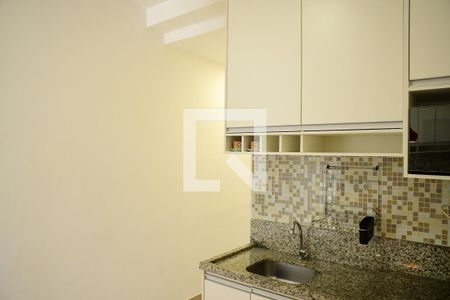 Apartamento para alugar com 28m², 1 quarto e 1 vagaCozinha