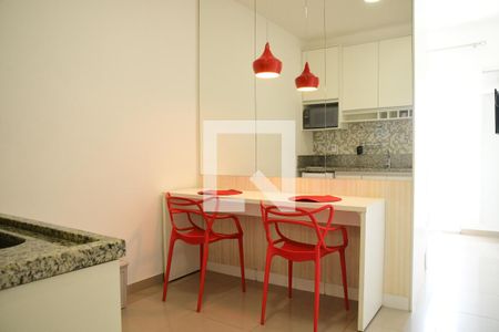 Apartamento para alugar com 28m², 1 quarto e 1 vagaCozinha