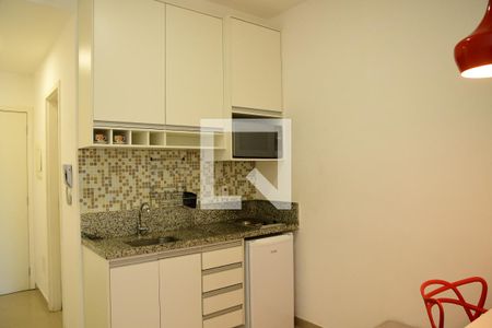 Apartamento para alugar com 28m², 1 quarto e 1 vagaCozinha