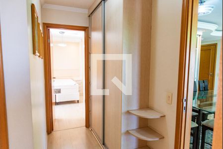 Apartamento para alugar com 141m², 3 quartos e 3 vagasCorredor