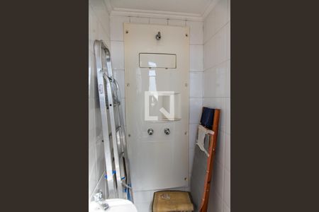 Apartamento para alugar com 141m², 3 quartos e 3 vagasBanheiro de serviço