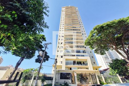 Apartamento para alugar com 141m², 3 quartos e 3 vagasFachada