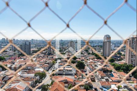 Apartamento para alugar com 141m², 3 quartos e 3 vagasVista da suíte 2
