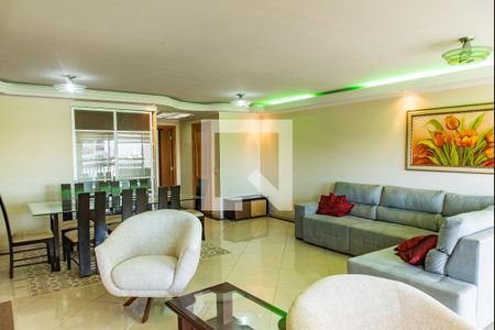 Sala de apartamento para alugar com 3 quartos, 141m² em Ipiranga, São Paulo