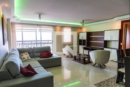 Sala de apartamento para alugar com 3 quartos, 141m² em Ipiranga, São Paulo