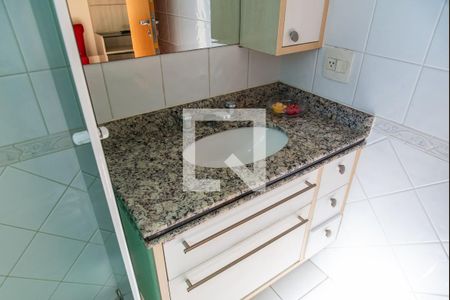 Apartamento para alugar com 141m², 3 quartos e 3 vagasBanheiro da suíte 3