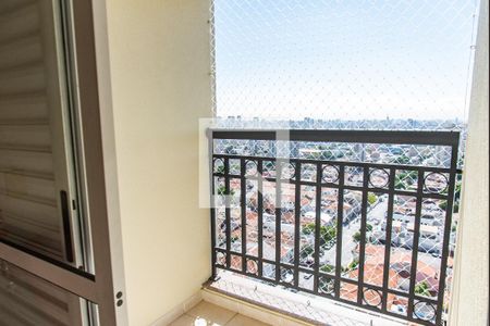 Apartamento para alugar com 141m², 3 quartos e 3 vagasVaranda da suíte 3