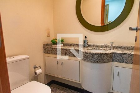 Lavabo de apartamento para alugar com 3 quartos, 141m² em Ipiranga, São Paulo