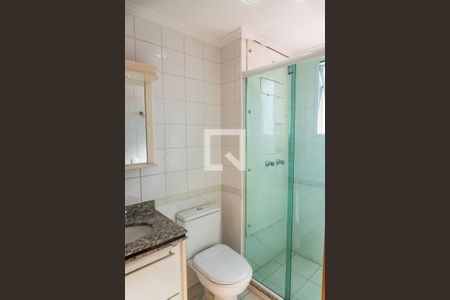 Apartamento para alugar com 141m², 3 quartos e 3 vagasBanheiro da suíte 2