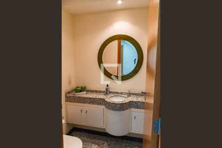 Lavabo de apartamento para alugar com 3 quartos, 141m² em Ipiranga, São Paulo