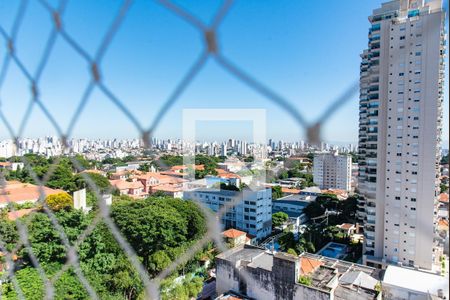 Varanda de apartamento para alugar com 3 quartos, 141m² em Ipiranga, São Paulo