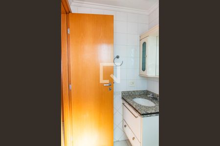 Apartamento para alugar com 141m², 3 quartos e 3 vagasBanheiro da suíte 2