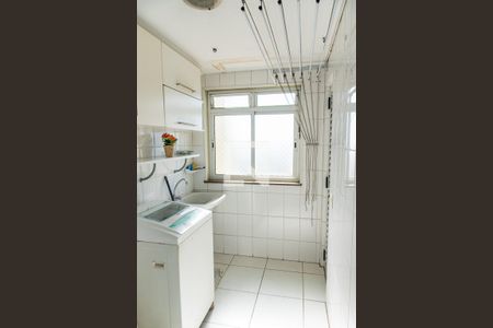 Apartamento para alugar com 141m², 3 quartos e 3 vagasÁrea de serviço