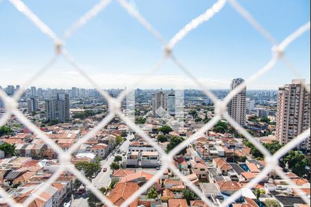 Apartamento para alugar com 141m², 3 quartos e 3 vagasVaranda da suíte 3