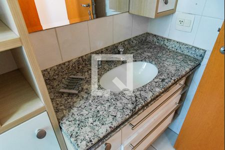 Apartamento para alugar com 141m², 3 quartos e 3 vagasBanheiro da suíte 1