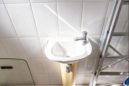 Apartamento para alugar com 141m², 3 quartos e 3 vagasBanheiro de serviço