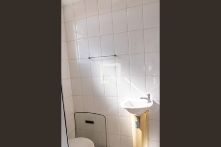 Apartamento para alugar com 141m², 3 quartos e 3 vagasBanheiro de serviço