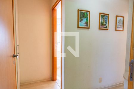 Apartamento para alugar com 141m², 3 quartos e 3 vagasCorredor
