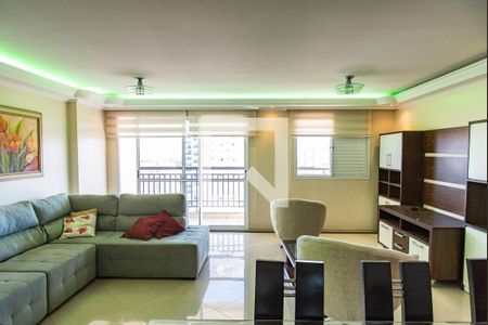 Sala de apartamento para alugar com 3 quartos, 141m² em Ipiranga, São Paulo