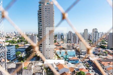 Apartamento para alugar com 141m², 3 quartos e 3 vagasVista da suíte 1