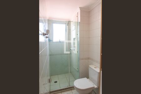 Apartamento para alugar com 141m², 3 quartos e 3 vagasBanheiro da suíte 1