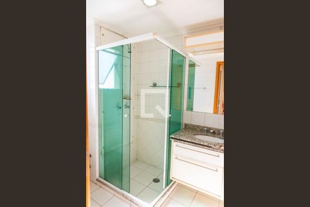 Apartamento para alugar com 141m², 3 quartos e 3 vagasBanheiro da suíte 3