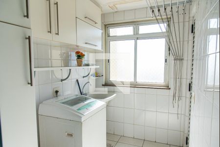 Apartamento para alugar com 141m², 3 quartos e 3 vagasÁrea de serviço