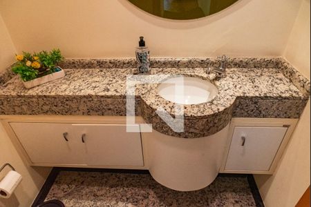 Lavabo de apartamento para alugar com 3 quartos, 141m² em Ipiranga, São Paulo