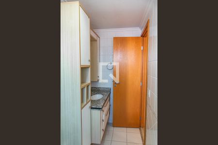 Apartamento para alugar com 141m², 3 quartos e 3 vagasBanheiro da suíte 1