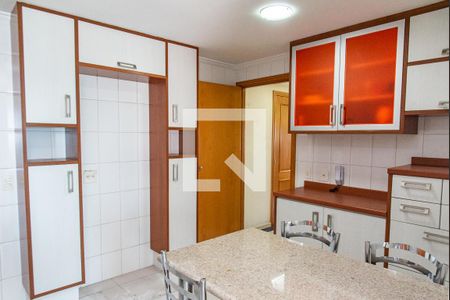 Apartamento para alugar com 141m², 3 quartos e 3 vagasCozinha
