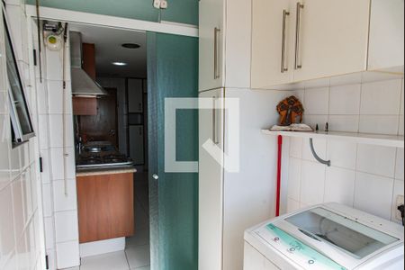 Apartamento para alugar com 141m², 3 quartos e 3 vagasÁrea de serviço