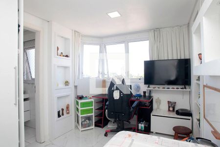 Apartamento para alugar com 200m², 3 quartos e 3 vagasQuarto 2 Suíte