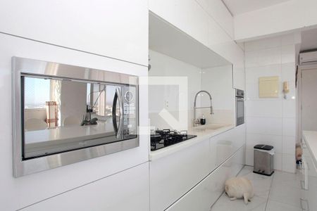 Apartamento para alugar com 200m², 3 quartos e 3 vagasCozinha