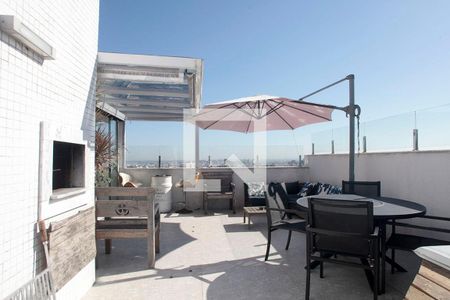 Apartamento para alugar com 200m², 3 quartos e 3 vagasVaranda Cobertura