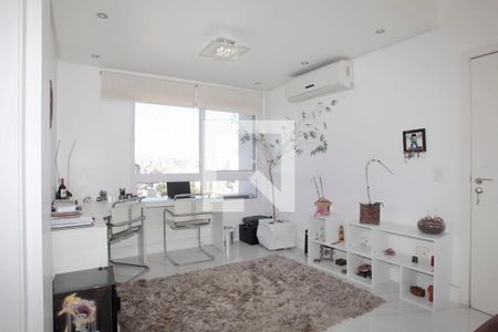 Apartamento para alugar com 200m², 3 quartos e 3 vagasSala Home Office