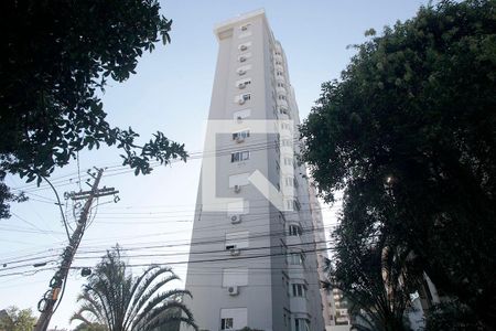 Apartamento para alugar com 200m², 3 quartos e 3 vagasFachada