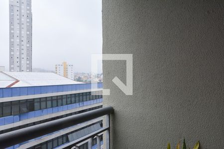 Sacada de apartamento à venda com 2 quartos, 63m² em Centro, São Bernardo do Campo