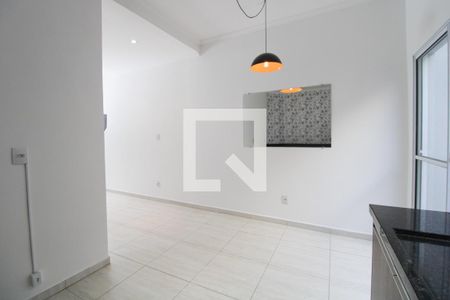 Casa de condomínio para alugar com 70m², 2 quartos e 2 vagasCozinha