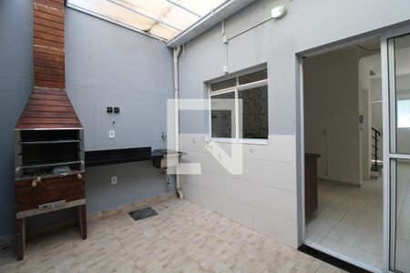 Casa de condomínio para alugar com 70m², 2 quartos e 2 vagasÁrea comum