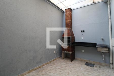 Casa de condomínio para alugar com 70m², 2 quartos e 2 vagasÁrea comum