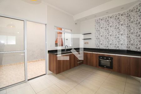 Casa de condomínio para alugar com 70m², 2 quartos e 2 vagasCozinha