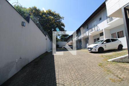 Casa de condomínio para alugar com 70m², 2 quartos e 2 vagasGaragem