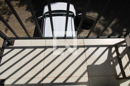 Casa de condomínio para alugar com 70m², 2 quartos e 2 vagasVaranda do Quarto 2