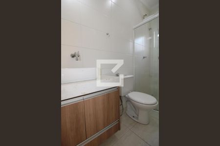 Casa de condomínio para alugar com 70m², 2 quartos e 2 vagasBanheiro Quarto 2