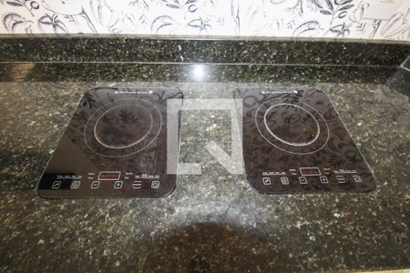 Casa de condomínio para alugar com 70m², 2 quartos e 2 vagasCozinha