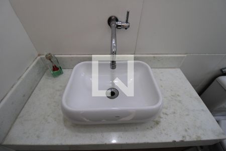 Casa de condomínio para alugar com 70m², 2 quartos e 2 vagasBanheiro Quarto 2