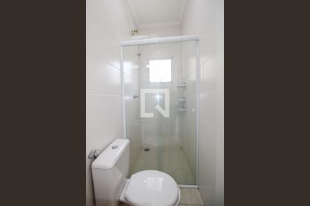 Casa de condomínio para alugar com 70m², 2 quartos e 2 vagasBanheiro Quarto 2