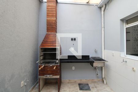 Casa de condomínio para alugar com 70m², 2 quartos e 2 vagasÁrea comum